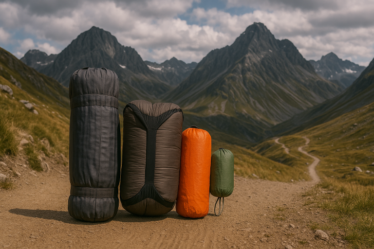 TBR 2025: My Sleep Kit — How I Rested to Keep Moving